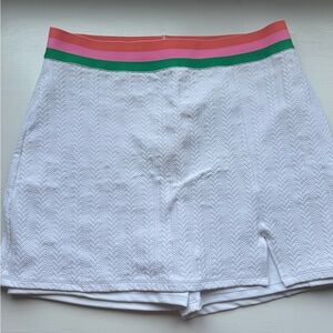 Athletic Skirt w/ Built in Shorts